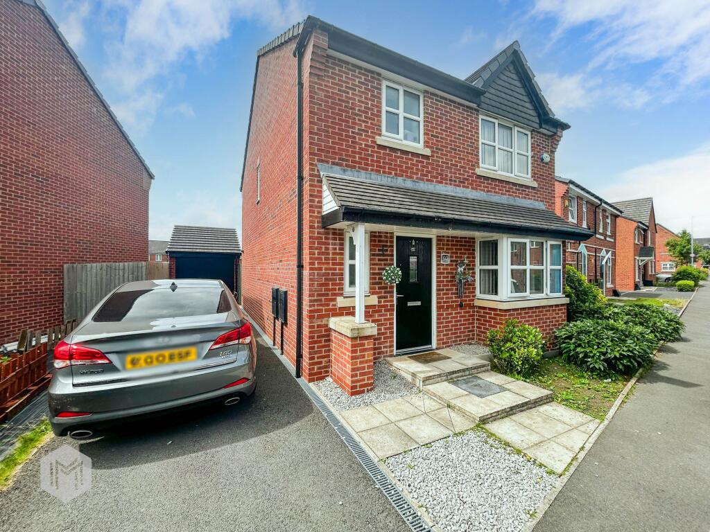 Main image of property: Cotton Meadows, Bolton, BL1