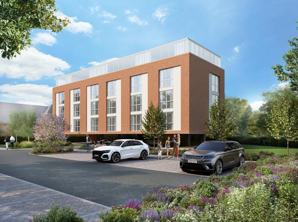 Main image of property: Waterside, Leas Road, Guildford, GU1 4QT
