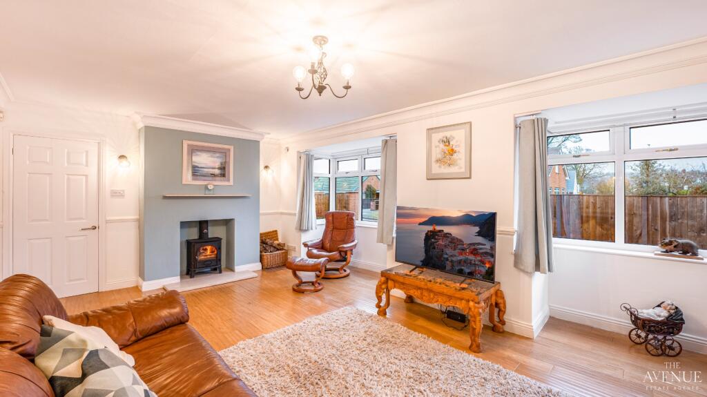 Main image of property: Hazel Grove, Duffield, Belper, Derbyshire, DE56