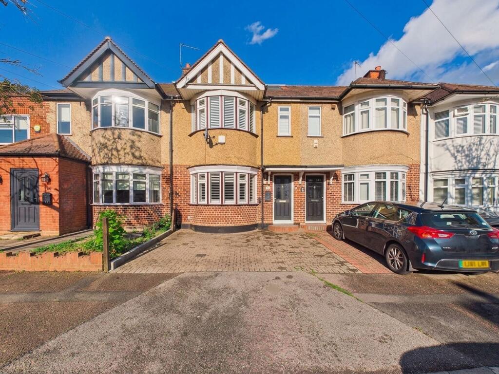 Main image of property: Beverley Road, Ruislip, HA4