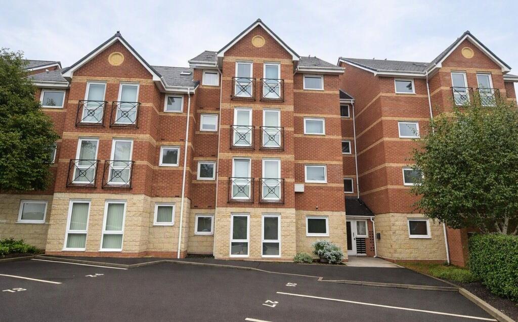 2-bed flat on St. Michaels Close,Stourport-on-severn,DY13 8EA, £105,000
