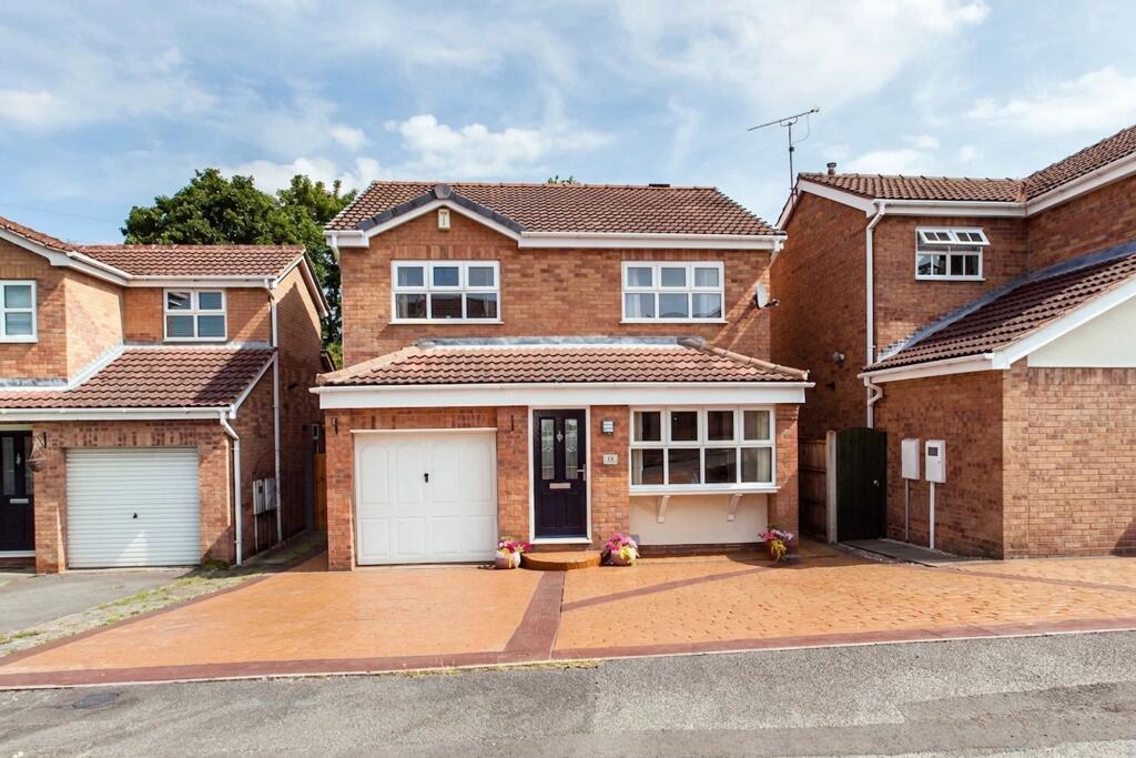 Main image of property: Windsor Walk, Hasland, S41