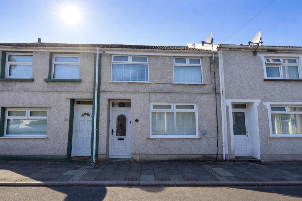 Main image of property: Catherine Street, Aberdare