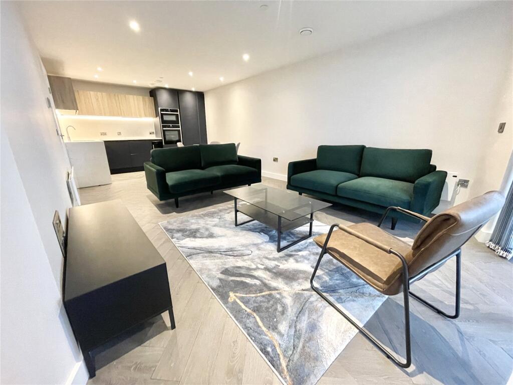 Main image of property: Castle Wharf, 2A Chester Road, Manchester, M15