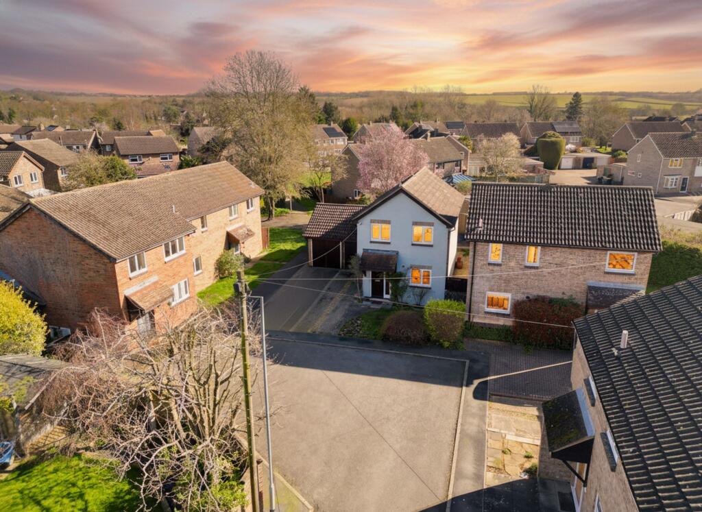 Main image of property: Wheatsheaf Road, Alconbury Weston, PE28