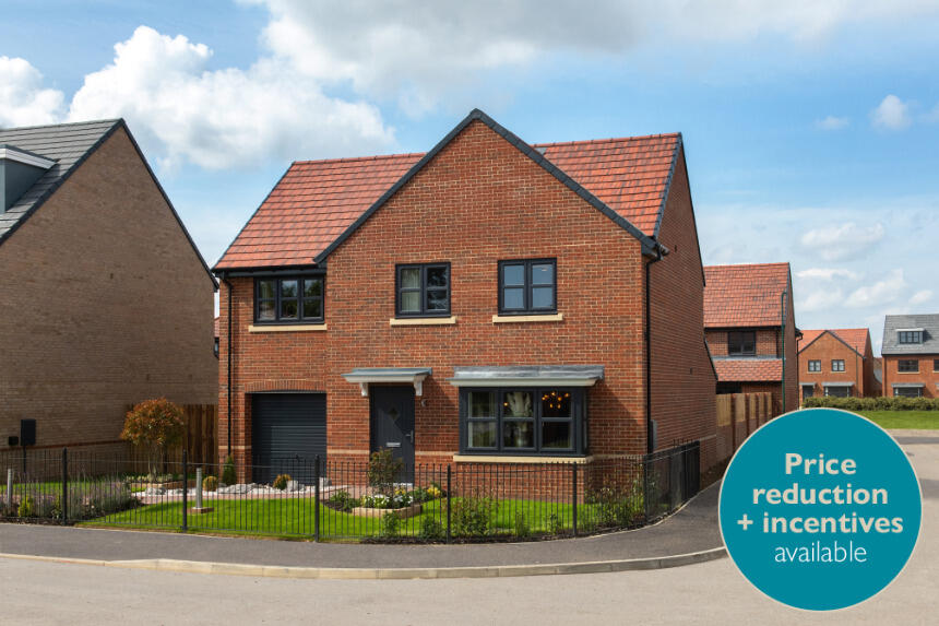 Main image of property: Bluebell Road,
Redcar,
TS10 5FJ