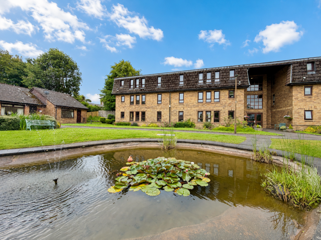 Main image of property: Springbank Gardens, Falkirk, FK2 7DF