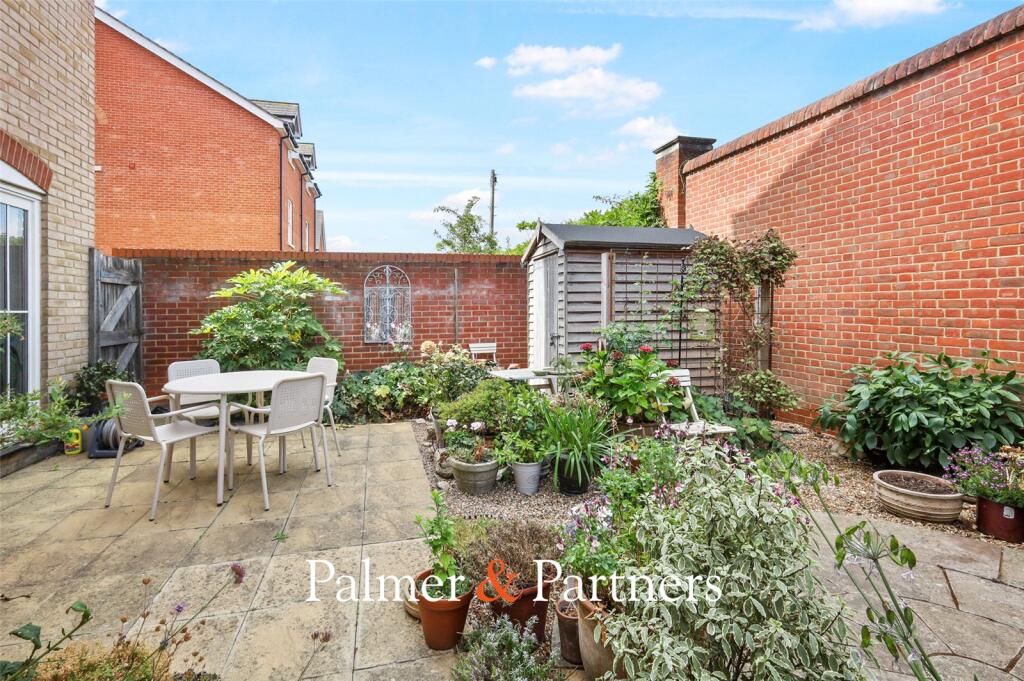House in Colchester, New Town - View 4