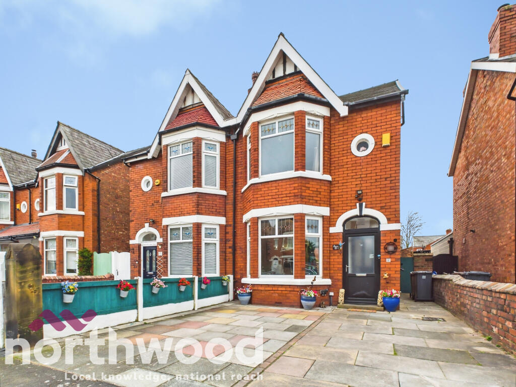 Main image of property: Gosforth Road, Southport, PR9