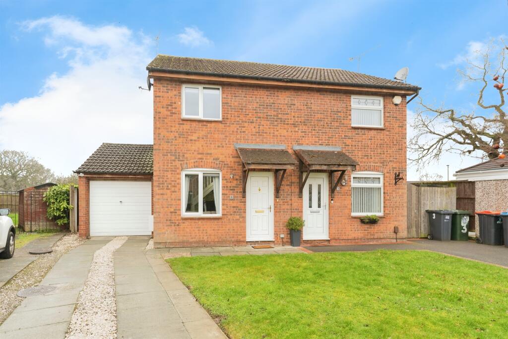 Main image of property: Laxton Close, Great Sutton, Ellesmere Port