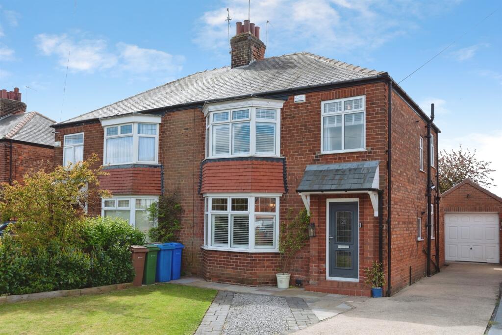 Main image of property: Kingtree Avenue, COTTINGHAM
