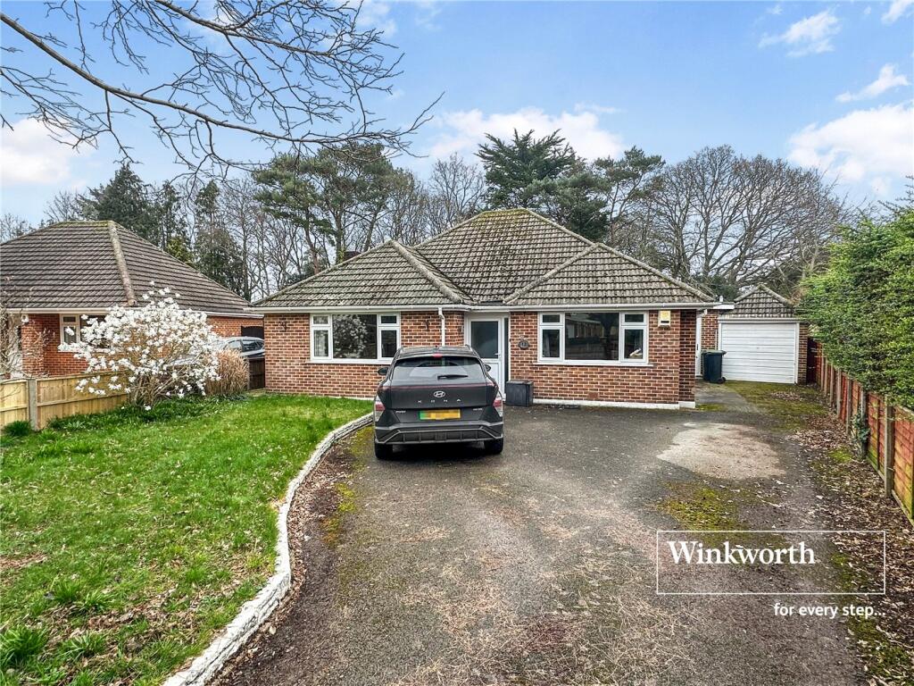 Main image of property: Pickard Road, Ferndown, Dorset, BH22
