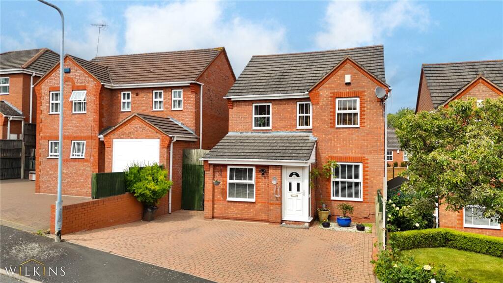 Main image of property: Shetland Avenue, Wilnecote, Tamworth, Staffordshire, B77