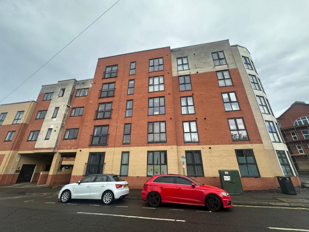 Main image of property: City Road, Derby, Derbyshire, DE1