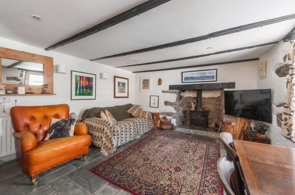 Coventry Road, Flushing – pohled 2