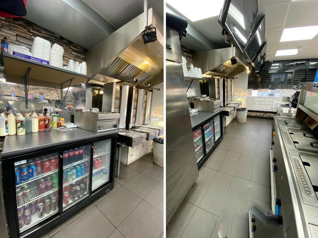 Main image of property: Undisclosed Fish & Chips Business for sale