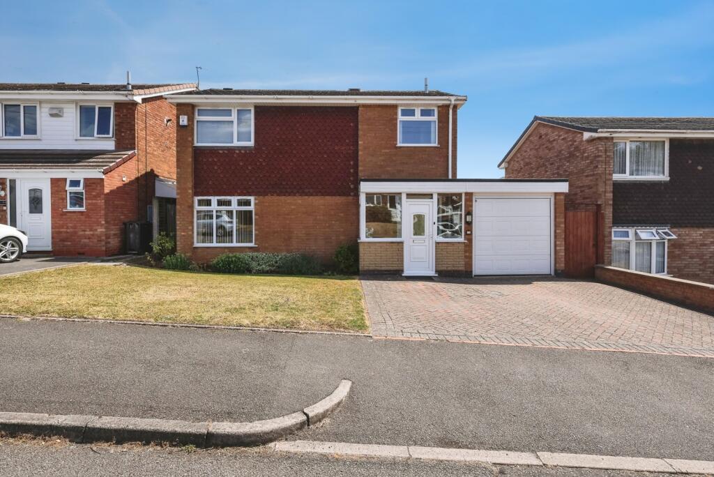 Main image of property: Winchester Gardens, Birmingham, West Midlands, B31