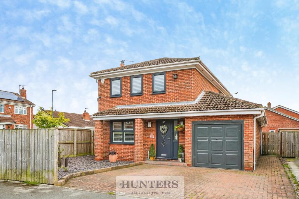 Main image of property: Villa Close, Hemingbrough, Selby