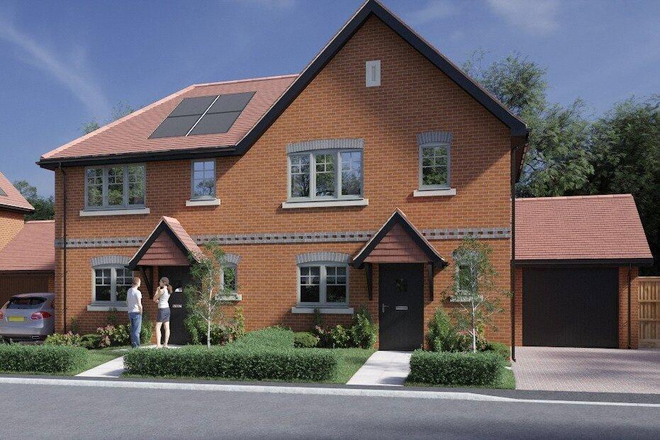 Main image of property: Hackney Way, Mortimer Common, Reading, Berkshire, RG7