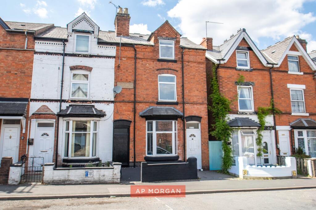 Main image of property: Mount Pleasant, Redditch, Worcestershire, B97