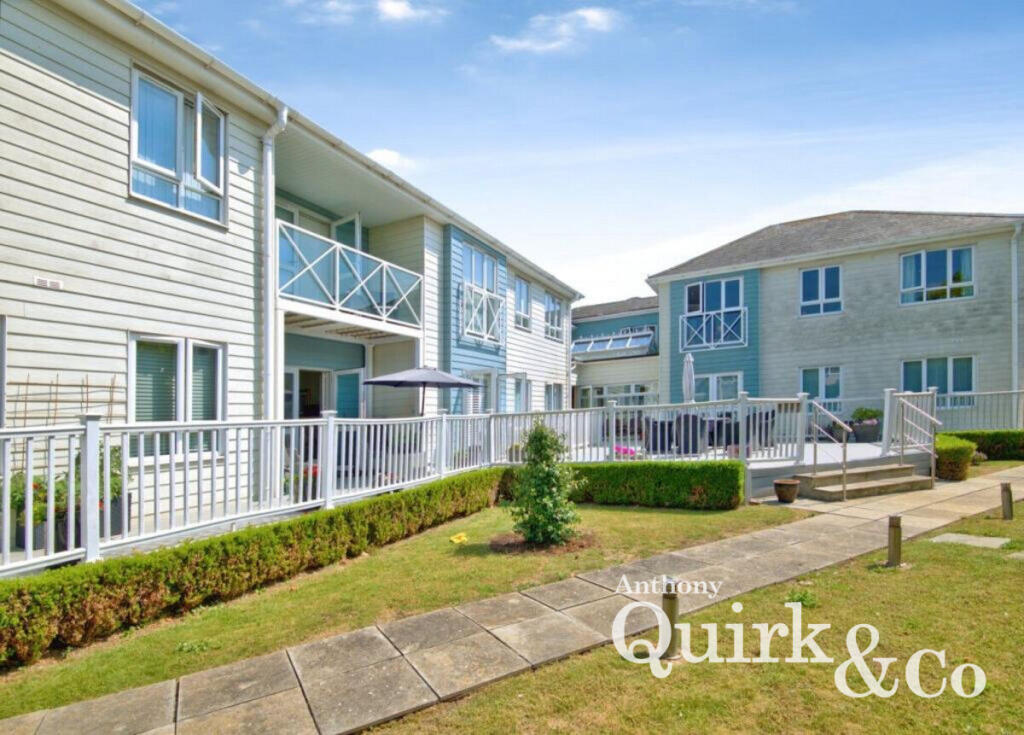 Main image of property: Hamilton Court, Canvey Island, SS8
