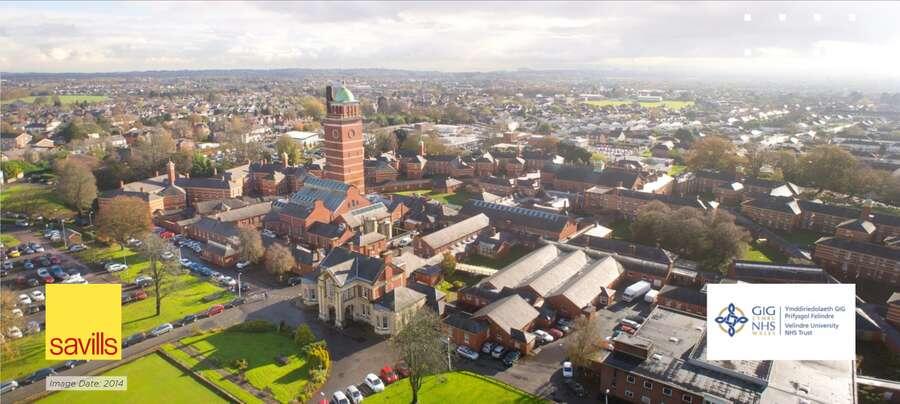 Main image of property: Whitchurch Hospital, Park Road, Whitchurch, Cardiff