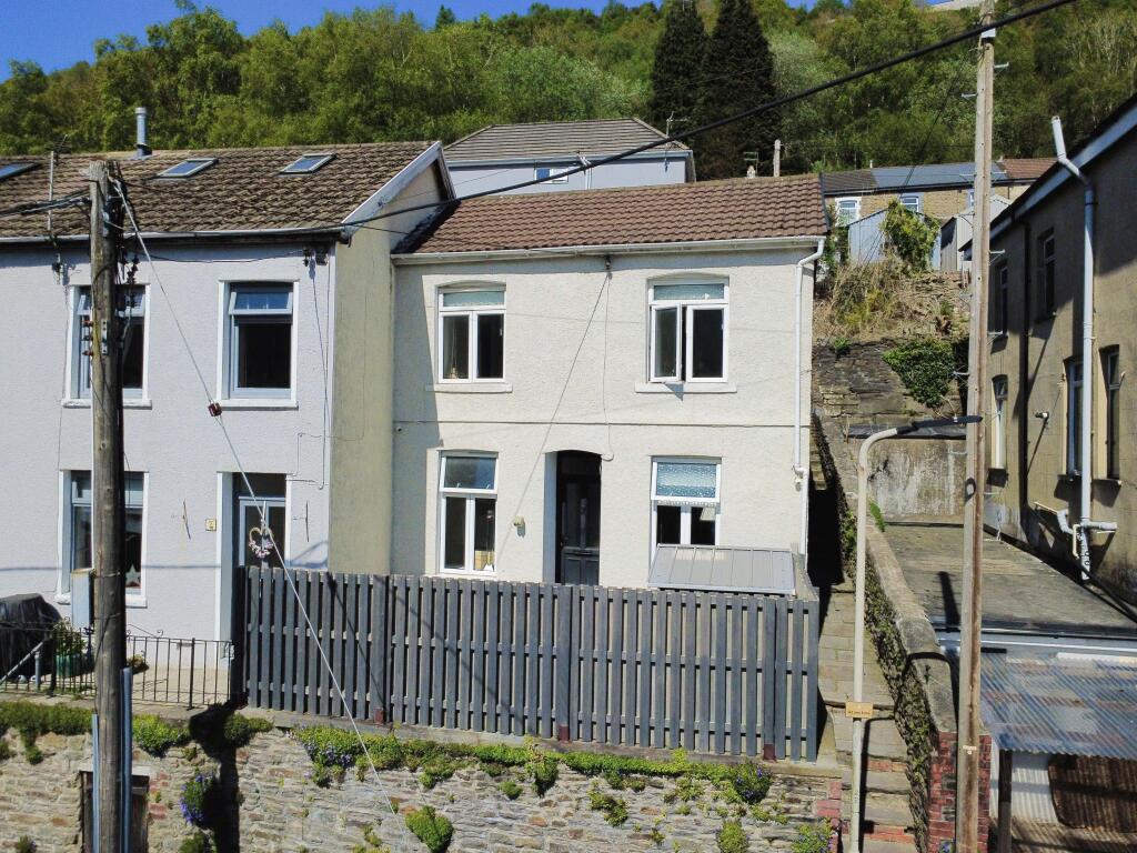Main image of property: Tymawr Terrace, Pantygraigwen, Pontypridd CF37 2RT
