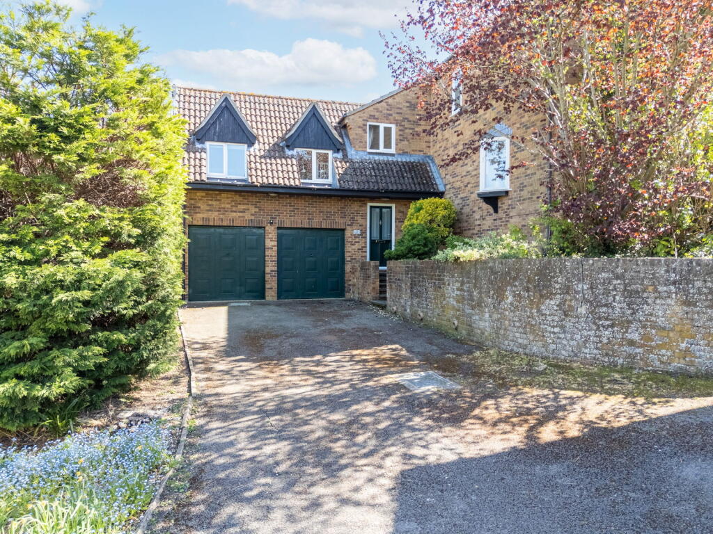 Main image of property: Brookside, Stanwick, NN9 6PW