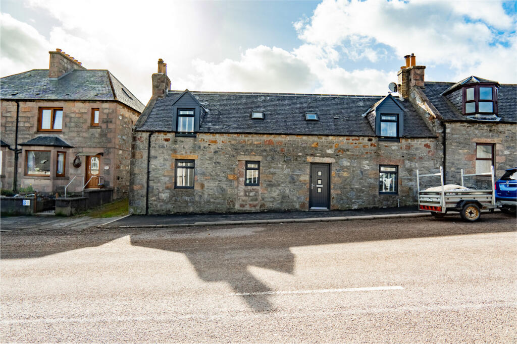Conval Street, Dufftown, AB55 4AH