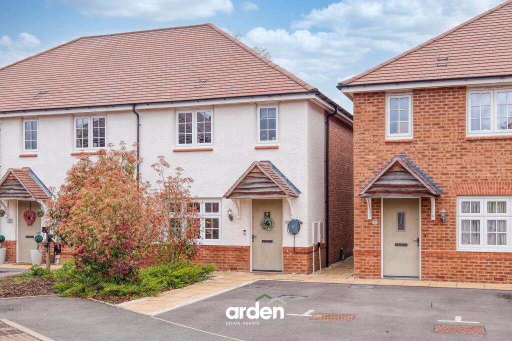 Main image of property: Newgate Close, Webheath, B97