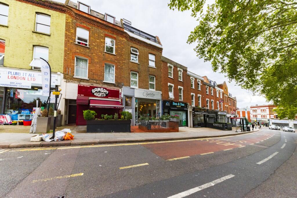 Main image of property: Fortune Green Road, West Hampstead, NW6