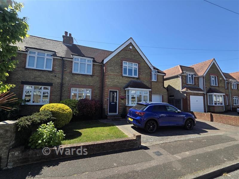 Main image of property: Arthur Road, Rainham, Gillingham, Kent