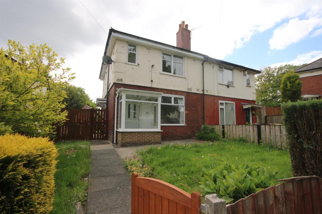 Main image of property: Mallett Crescent, Bolton