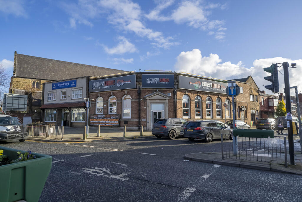 Main image of property: Chapel Avenue, Liverpool, L9
