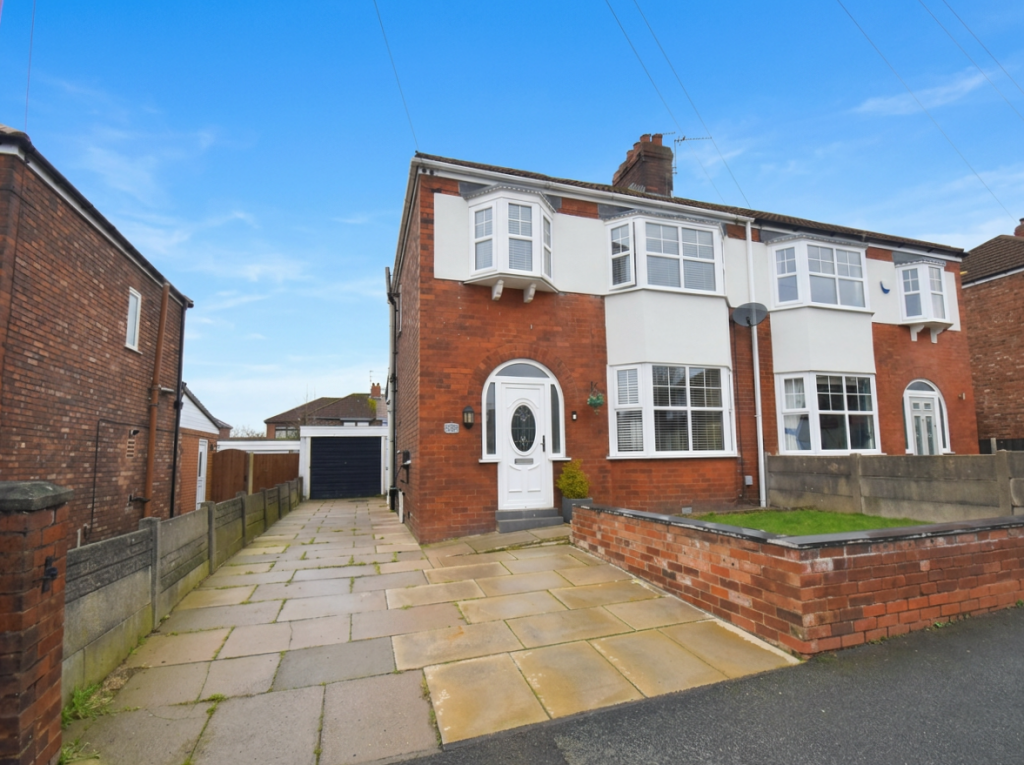 Main image of property: Shelagh Avenue, Widnes, WA8 6PB