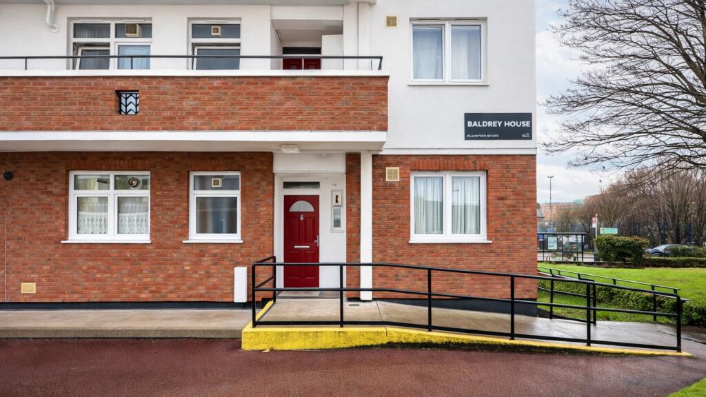 Main image of property: Baldrey House, Blackwall Lane, London