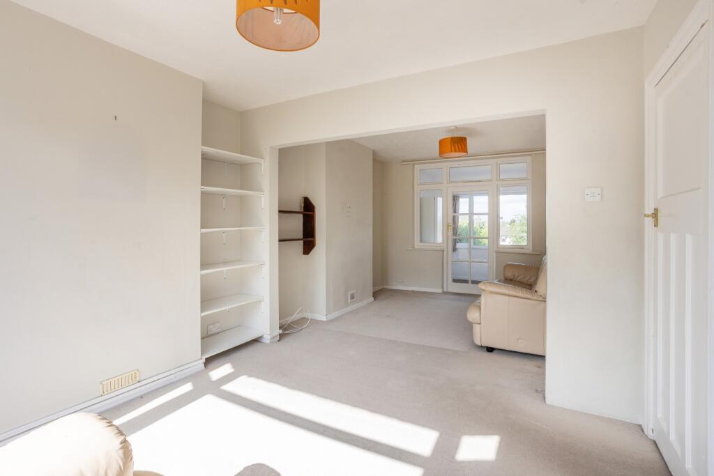 Main image of property: Crotch Crescent, Marston, OX3