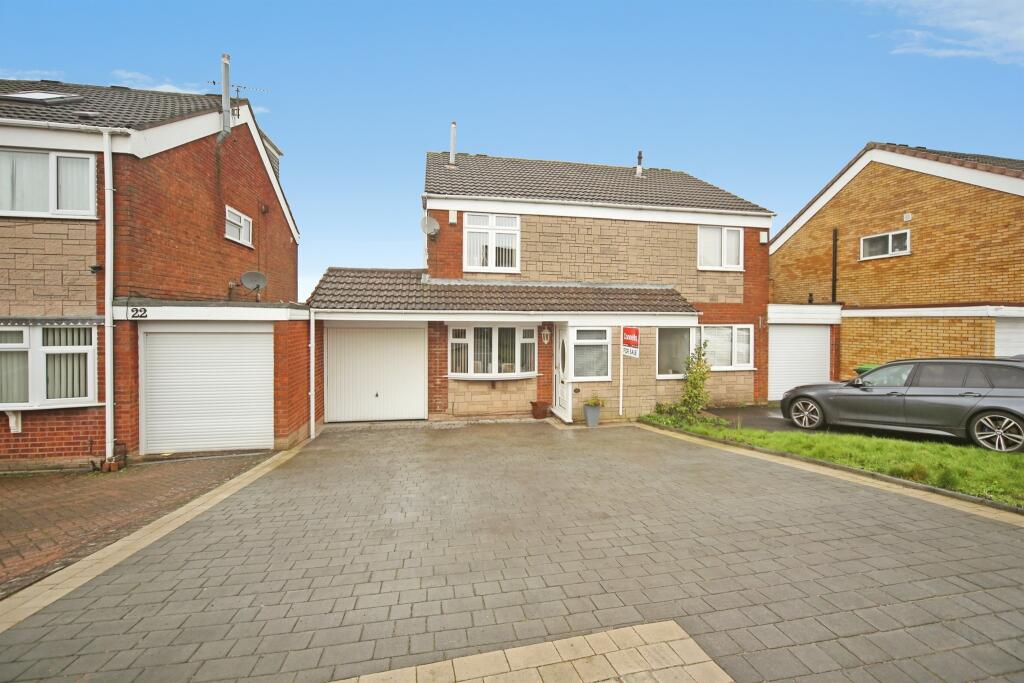 Main image of property: Pevensey Close, Tividale, OLDBURY