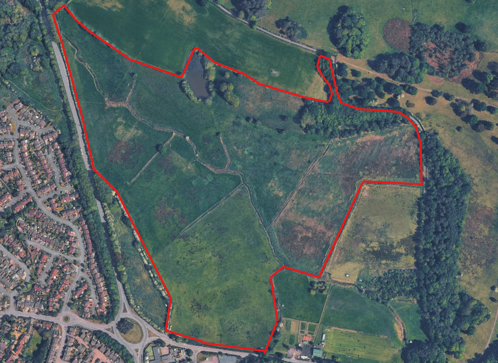 Main image of property: Land at the East of Newport, Newport, Shropshire TF10 8BX