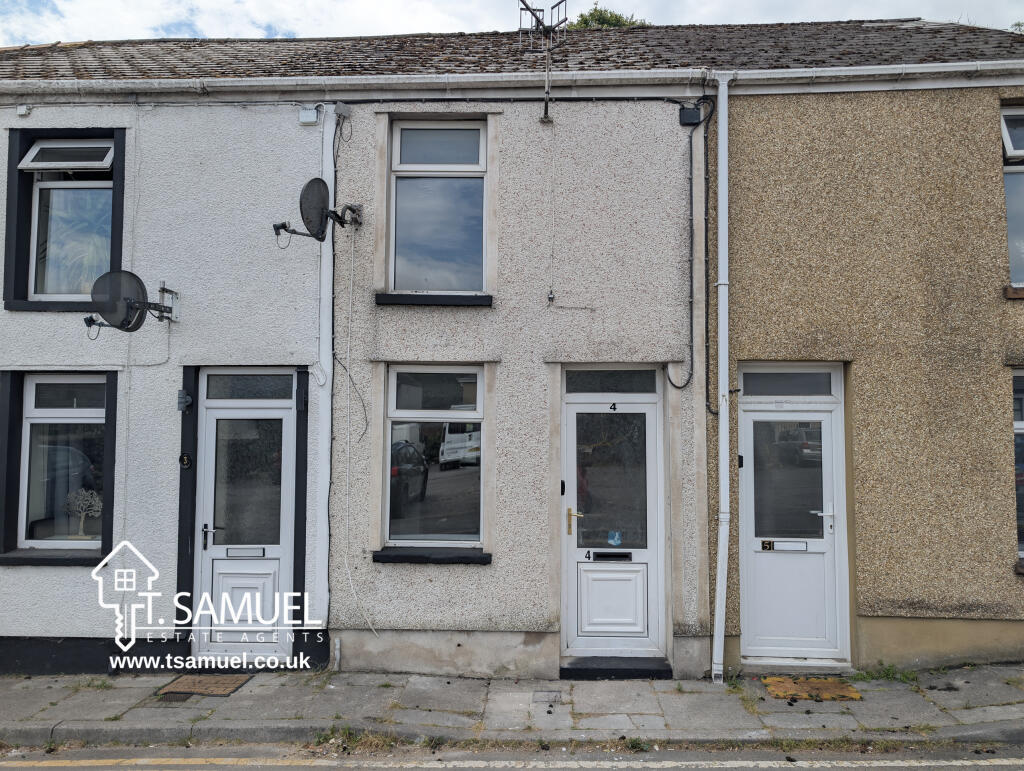 Main image of property: Lower Salisbury Street, Tredegar, Blaenau Gwent, NP22 3PT