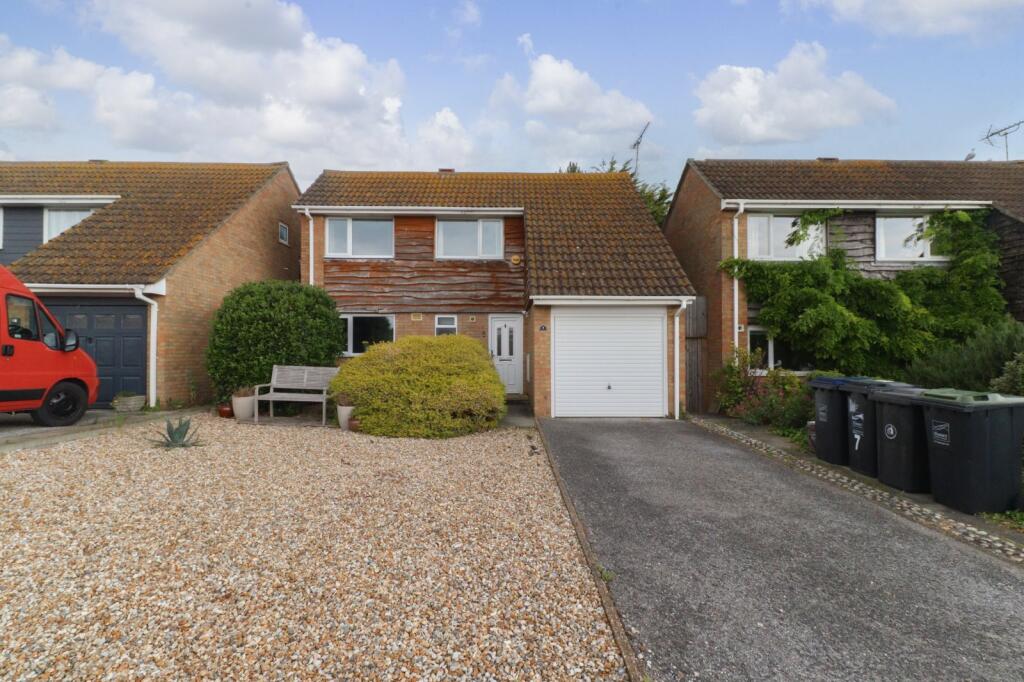 Main image of property: Eynsford Close, Margate, CT9