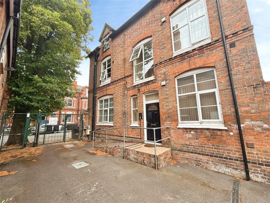 Main image of property: Saxby Street, Leicester, Leicestershire, LE2