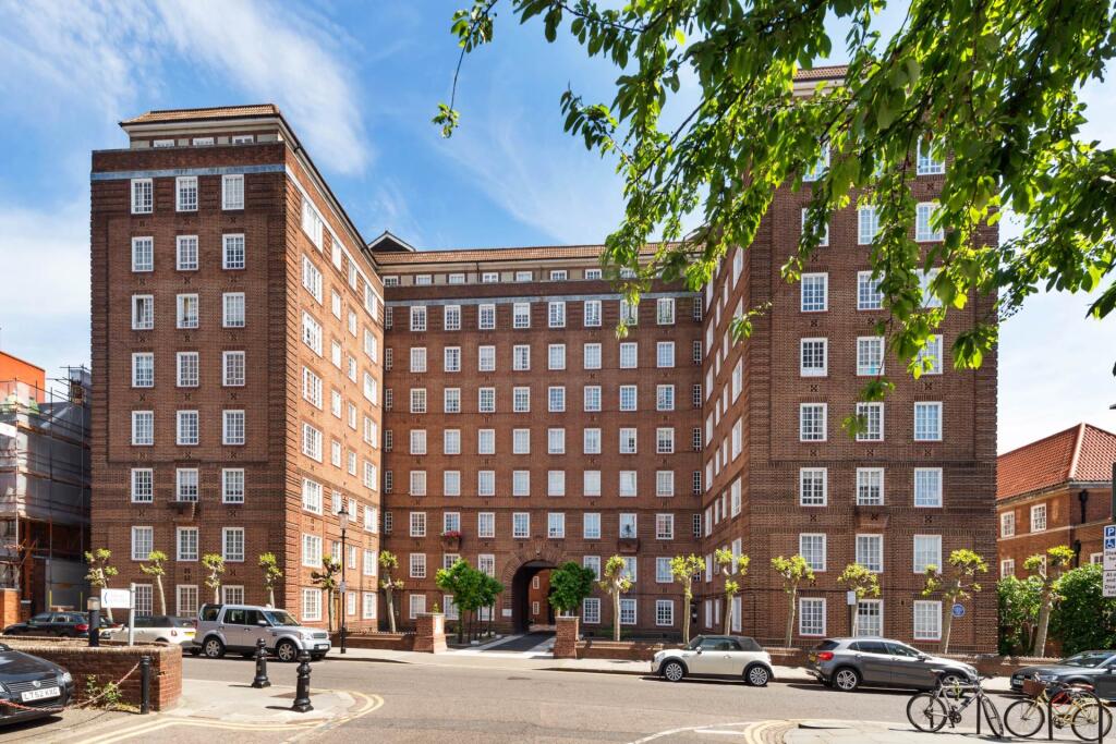 Main image of property: Swan Court, Chelsea Manor Street, Chelsea SW3