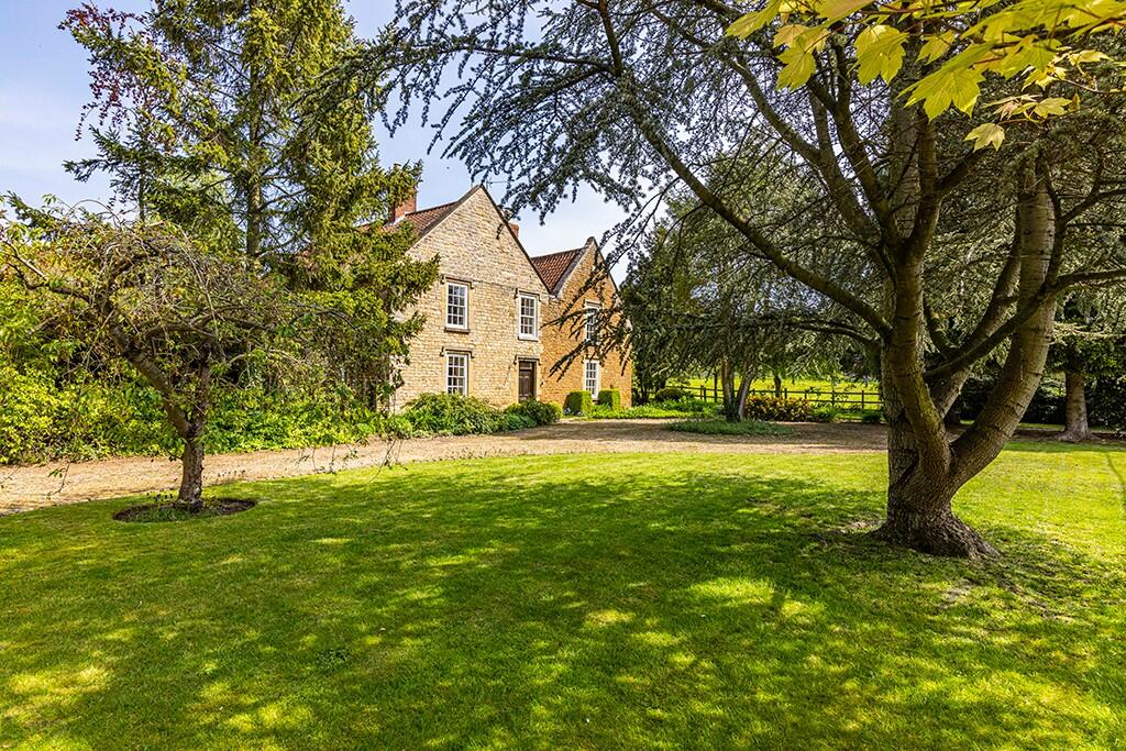 Main image of property: Nether Hall, Main Street, Denton, Grantham, Nottinghamshire, NG32 1JR