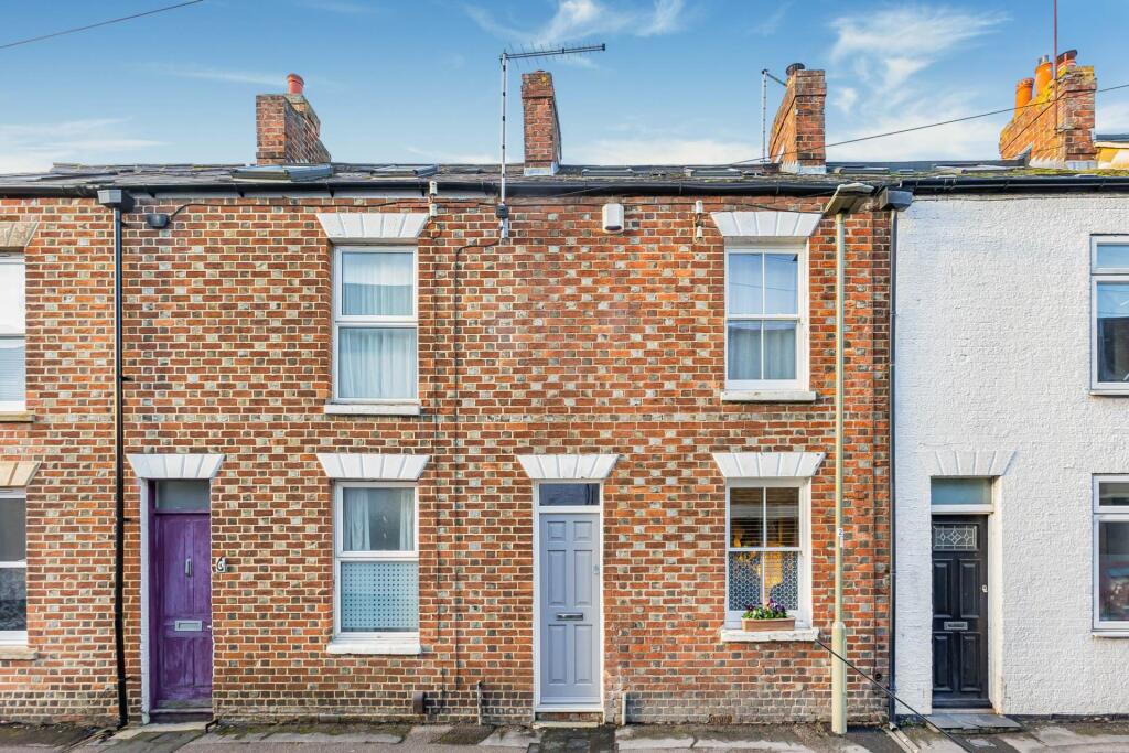 Main image of property: Vicarage Road, New Hinksey