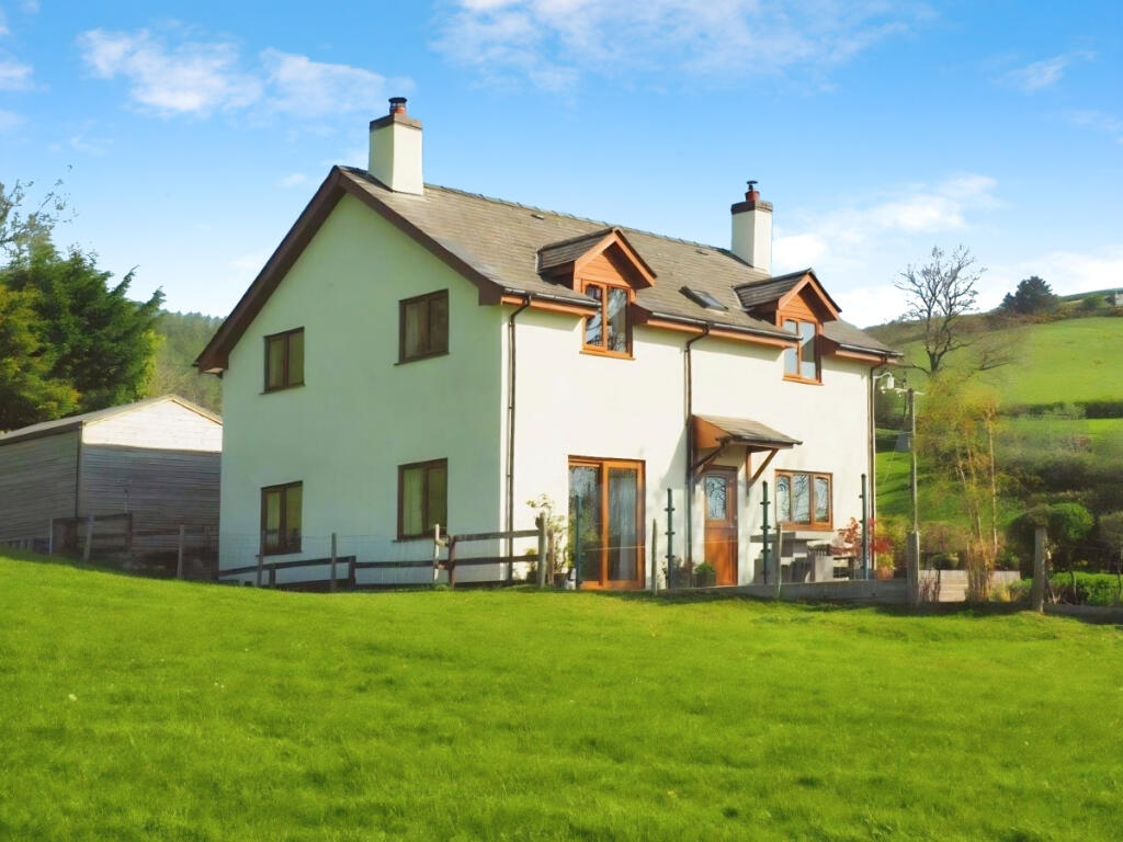 Main image of property: Mutton Dingle PRESTEIGNE LD8 2TL