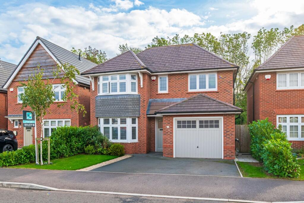 Main image of property: Membury Drive, Great Sankey, WA5
