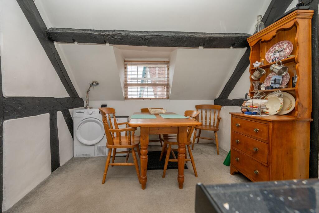 Additional image 9 of Flat 2 Hardwick House, Henley Street, Alcester, B49