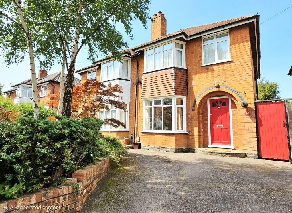 Main image of property: Heathlands Road, Sutton Coldfield, B73 5DZ