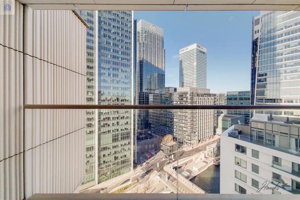 Main image of property: LUXURY! One Park Drive, Canary Wharf, London, E14